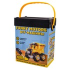Набор игровой Funky Toys Motors «DIY-машины. Самосвал», с отвёрткой - Фото 3