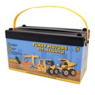 Набор игровой Funky Toys Motors «DIY-машины», с отвёрткой - Фото 2