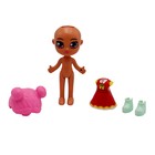 Набор игровой Funky Toys «Куколка Терри», с музыкальными аксессуарами - Фото 7