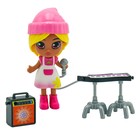 Набор игровой Funky Toys «Куколка Бритни», с музыкальными аксессуарами - фото 294119275