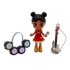 Набор игровой Funky Toys «Куколка Терри», с музыкальными аксессуарами - фото 4788219