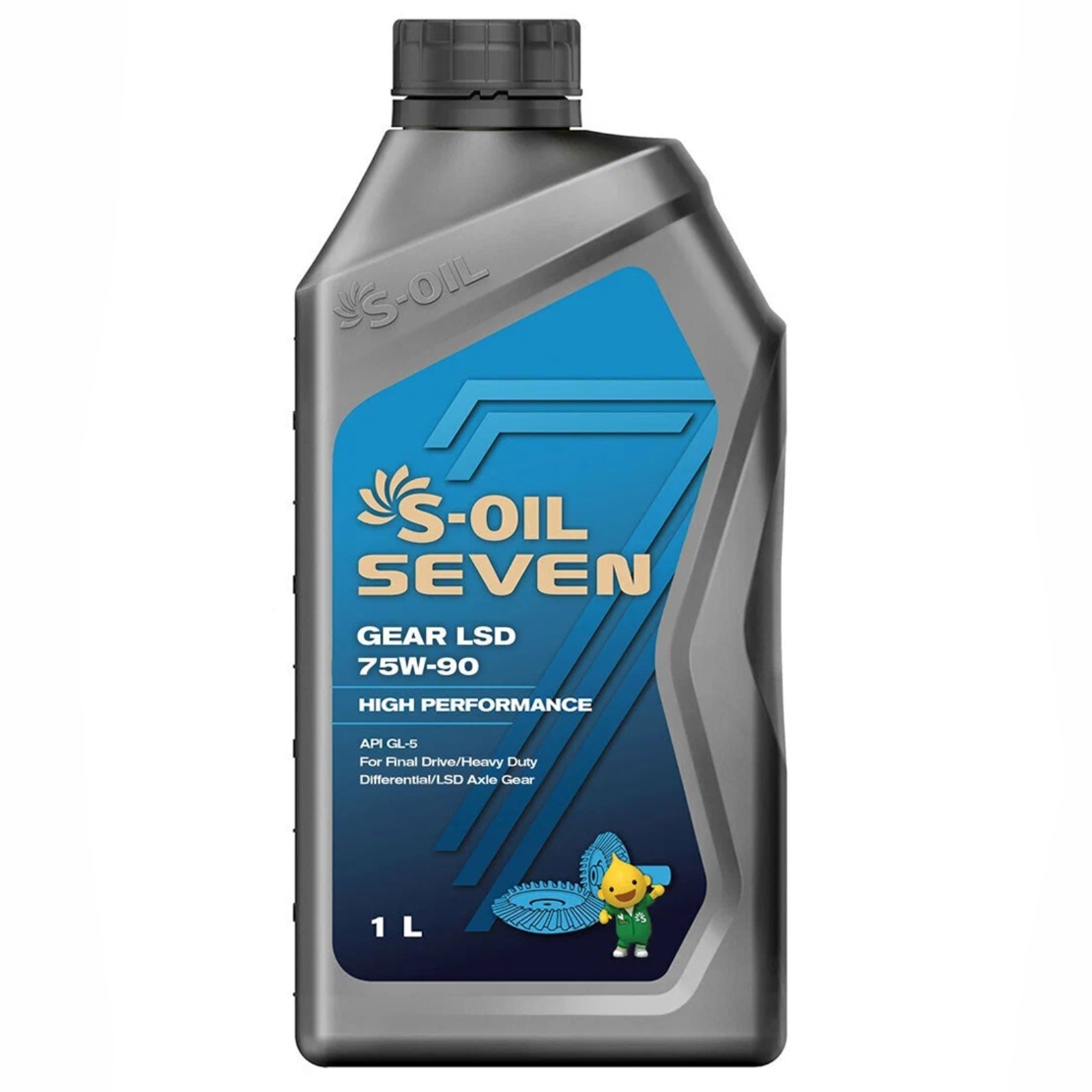 Масло S Oil Seven 5 20 Купить