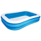 Бассейн надувной «Лагуна», 262 х 175 х 51 см, от 6 лет - Фото 1