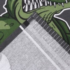 Кухонное полотенце «Доляна. Главный на кухне», 35×60 см, 100% хлопок, рогожка 160 г/м² - Фото 6