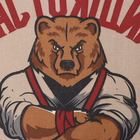 Кухонный набор «Доляна. Настоящий защитник» (3 предмета): фартук 70×60 см, прихватка 20×20 см, полотенце 35×60 см-2 шт. - Фото 8