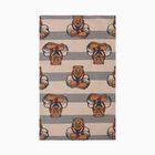 Кухонный набор «Доляна. Настоящий защитник» (3 предмета): фартук 70×60 см, прихватка 20×20 см, полотенце 35×60 см-2 шт. - Фото 10