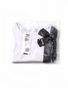 Футболка для девочки KAFTAN «Бантик», белая, рост 122-128 см - Фото 12