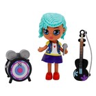 Набор игровой Funky Toys «Куколка Тейлор», с музыкальными аксессуарами - фото 296580483