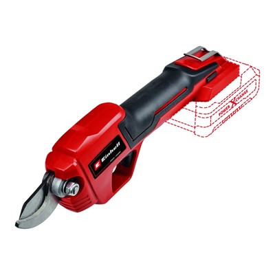 Секатор аккумуляторный Einhell PXC GE-LS 18 Li-Solo, толщина реза 28 мм