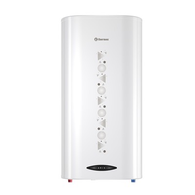 Водонагреватель THERMEX Aris 80, накопительный, 2000 Вт, 80 л, белый