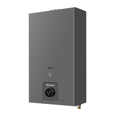 Водонагреватель THERMEX F 20 MD, проточный, 20 кВт, серый