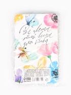 Подарочный набор, ручка шариковая и блок бумаги 30 л «Весна вдохновляет. 8 марта» - Фото 7