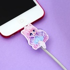 Протектор для провода «Милашка», 2.7×1.8 см - Фото 2