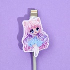 Протектор для провода «Милашка», 2.7×1.8 см - Фото 3