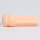 Мастурбатор с креплением на стену под разным углом, с вибрацией, черный - Фото 4