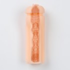 Мастурбатор с креплением на стену под разным углом, с вибрацией, черный - Фото 3