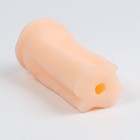 Мастурбатор с креплением на стену под разным углом, с вибрацией, черный - Фото 8