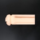 Мастурбатор с креплением на стену под разным углом, с вибрацией, белый - Фото 5