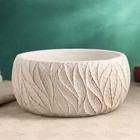 Кашпо "Нова" 20х20х10см - фото 23609819