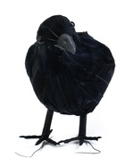 Фигурка TAKE IT EASY «Ворон», 27×8×17 см - Фото 6