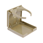 Подстаканник для автомобиля, бежевый - Фото 1