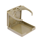 Подстаканник для автомобиля, бежевый - Фото 2