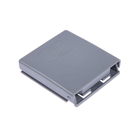 Подстаканник для автомобиля TORSO, серый, серый, 95×100×25 мм - Фото 4