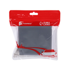 Подстаканник для автомобиля TORSO, серый, серый, 95×100×25 мм - Фото 6