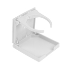 Подстаканник для автомобиля, белый - Фото 1