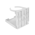 Подстаканник для автомобиля, белый - Фото 3