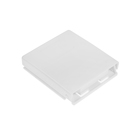 Подстаканник для автомобиля, белый - Фото 4