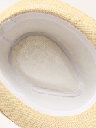 Шляпа мужская MINAKU, размер 58, молочная - фото 59807638