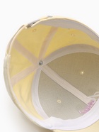 Кепка женская MINAKU, светло-жёлтая, размер 58, хлопок 100% - Фото 6