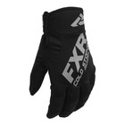 Перчатки FXR Cold Stop Mechanics, чёрный, XL - фото 294120077