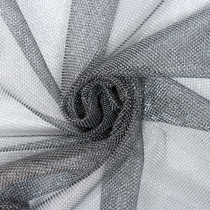 Отрез для рукоделия, сетка мелкая, 50 × 50 см - Фото 1