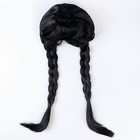 Карнавальный костюм, р. 38, рост 146 см: платье, парик - Фото 6