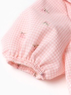 Платье Крошка Я "Цветочки", рост 74-80, розовый 10262393