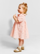 Платье Крошка Я "Цветочки", рост 86-92, розовый 10262395