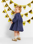 Платье Крошка Я "Клетка", рост 86-92, синий 10262398 Платье Крошка Я "Клетка", рост 86-92, синий 10262398