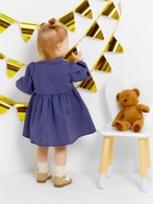 Платье Крошка Я "Клетка", рост 86-92, синий 10262398 Платье Крошка Я "Клетка", рост 86-92, синий 10262398