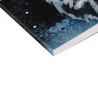 Альбом для рисования А4, 30 листов, блок 120 г/м², на клею, Erich Krause "Timber Wolf", 100% белизна, твердая подложка - Фото 3