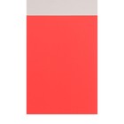 Бумага цветная А4, 20 листов, 10 цветов, односторонняя мелованная, на клею, ErichKrause "Простоквашино", для детского творчества - Фото 2