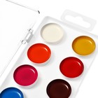 Акварель ErichKrause «Простоквашино», 12 цветов, без кисти, пластиковая коробка, европодвес - Фото 5