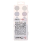 Акварель ErichKrause Sport DNA, 12 цветов, без кисти, пластиковая коробка, европодвес - Фото 9