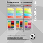 Акварель ErichKrause Sport DNA, 12 цветов, без кисти, пластиковая коробка, европодвес - Фото 3