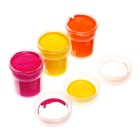 Гуашь 9 цветов × 20 мл, ErichKrause «Jolly Friends», в картонной упаковке - Фото 3