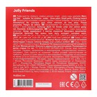 Гуашь 9 цветов × 20 мл, ErichKrause «Jolly Friends», в картонной упаковке - Фото 4