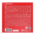 Гуашь 9 цветов × 20 мл, ErichKrause «Jolly Friends», в картонной упаковке 10321486