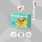 Гуашь пальчиковая, 6 цветов × 20 мл, ErichKrause Baby, с Алоэ Вера - Фото 5