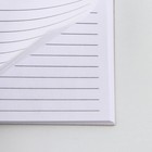 Ежедневник в тонкой обложке А6, 52 листа «Аниме» - Фото 3